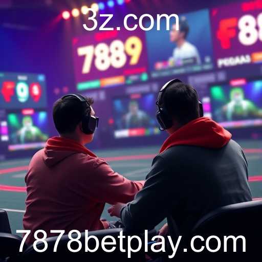 A Evolução dos Jogos Online no Brasil: 7878 Bet em Destaque