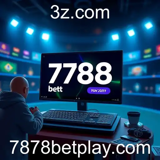 O Crescimento do 7878 Bet no Mercado de Jogos Online