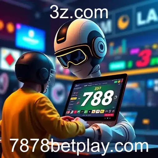 A Ascensão do 7878 Bet no Cenário de Jogos Brasileiro