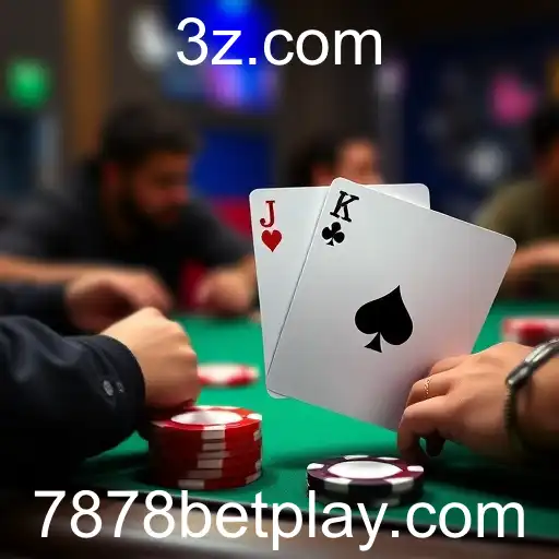 Explorando o Mundo do Poker Online no 7878 Bet