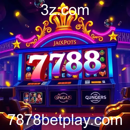 A Fascinante Categoria de Caça-níqueis no 7878 Bet