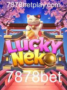 Explorando o Mundo de LuckyNeko no 7878bet